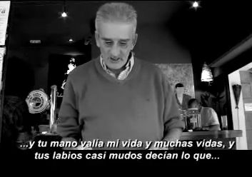 Hache de silencio