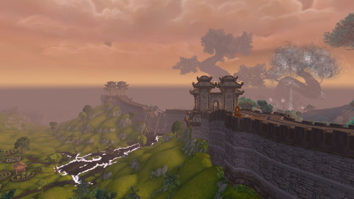 XXX Warcraft Landscapes photo