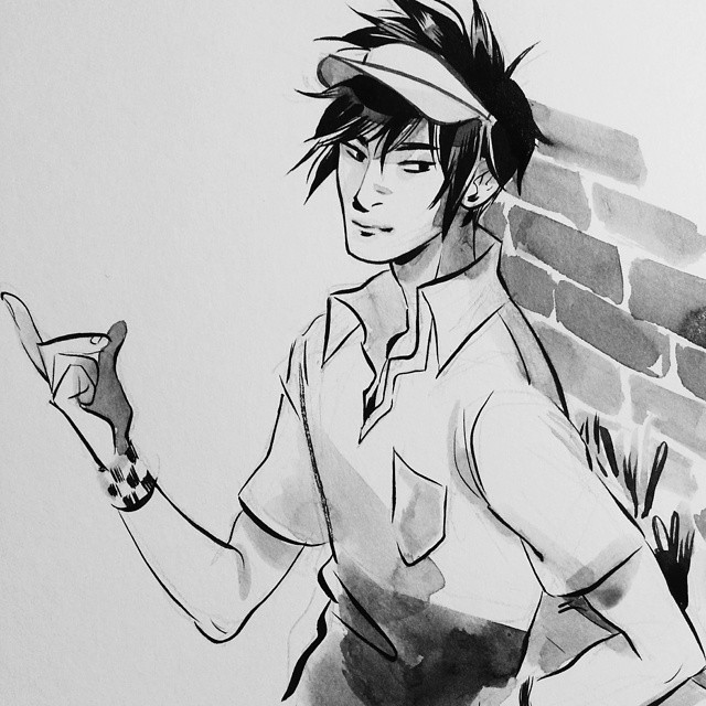 milkmanner:  I was posting every day but then I left town and broke my streak…