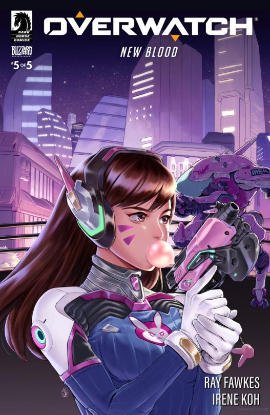 Overwatch News: OW2 Beta Update And New Blood Information
