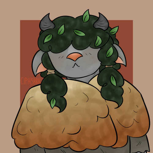 love is stored in the firbolg!!