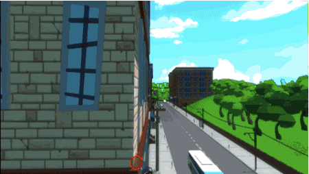 alpha-beta-gamer:  Deputy Dangle is a a wonderfully bizarre QWOP-style game where