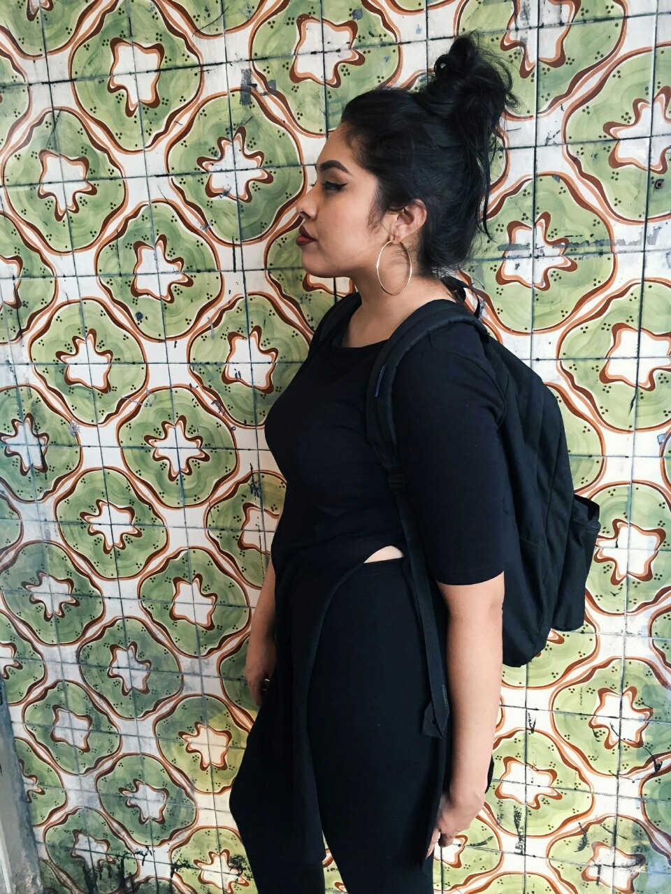 brujadelbarrio:  NOT YOUR HYNA   thanks rueblack
