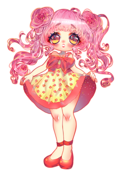 Simple Chibi commission