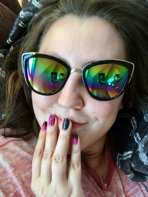 foolishandfurious:I got tagged to post a selfie by @xsunraex who I’ve been reblogging like crazy lat