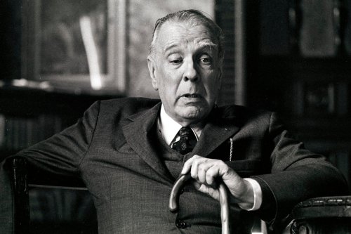  “Writing is nothing more than a guided dream.” —Jorge Luis Borges, born #onthisday in 1