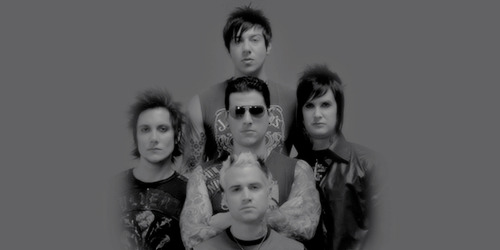 synyestro:Avenged Sevenfold through time