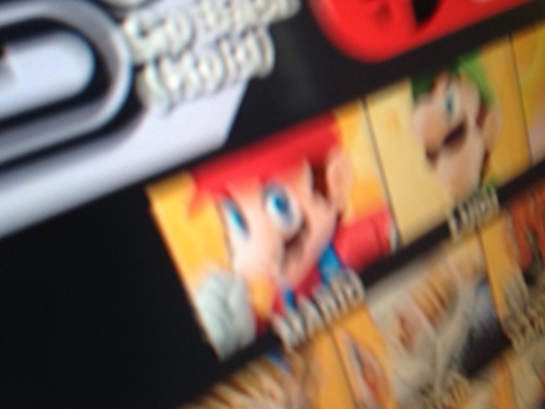 mariosbrother:Leaked photos of Mario in Super Smash Bros.
