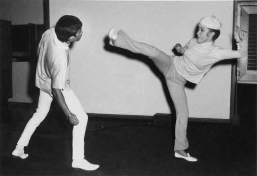 gutsanduppercuts:A tale of two tragedies - Bruce Lee and Sharon Tate.