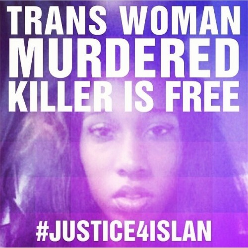 speecyspicymeatball:21 year old transgender female Islan Nettles died after being savagely beaten to