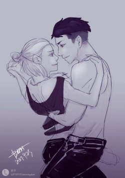 beannnnnieyy:Repost to tumblr from my lofter hahahahaha OTAYURI THE BEST ((((GOT HEART ATTACK FROM LATEST NEWS QWQ!!!! ***PLS LET ME BE THE GLOVES**