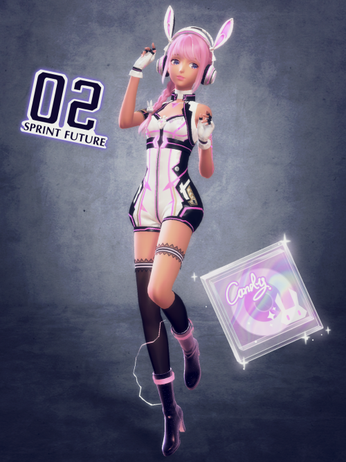 Messing Around With Outfits Again. Mainly Unfinshed Ones That I Finished Myself Though! Minus The 3rd