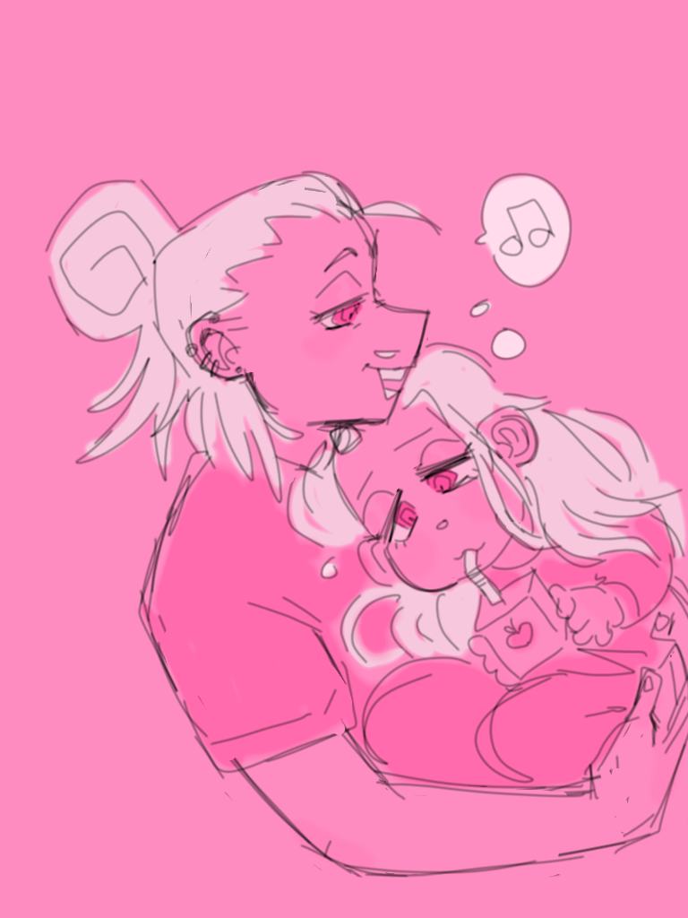 pudgeypuddin: hiccups  