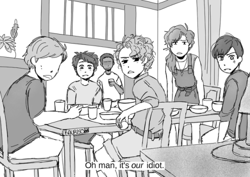 kauriso:Richie is such an IdiotBased on this