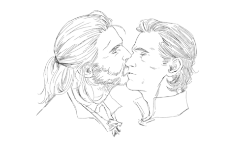 Art By (@zznih) From Twitter