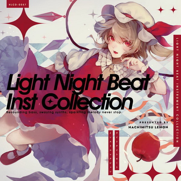 [C96][はちみつれもん] Light Night Beat Inst Collection 455a3bf0a8b7fc4a3a03c32178fe10cccb1c00a9