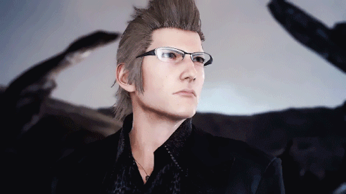 Ignis: You did this for me?You: Of course! We all pitched in!Ignis: … . Who cooked?