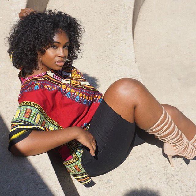 planetofthickbeautifulwomen2:  The Gorgeous Halle Deneen 