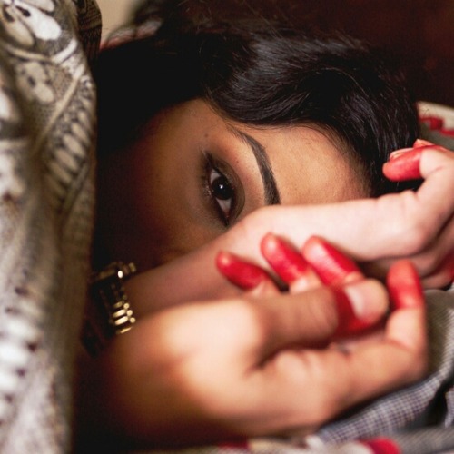 sadkuthi: distressed brown girl mood board