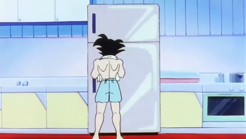 Dragon Ball Z screen caps! adult photos