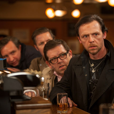 The World’s End (dir. Edgar Wright).
“ This is popcorn summer fun at its best yet I wanted more of the nostalgic, buddy style comedy about friendship from the first half. I enjoyed the chemistry of the five buddies and how they’ve outgrown each other...