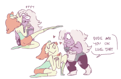 punrai:  Really serious doodles about pearl