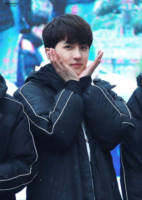 officialrovix:190215 Ken @ Fila Fanmeeting | © Kenhana