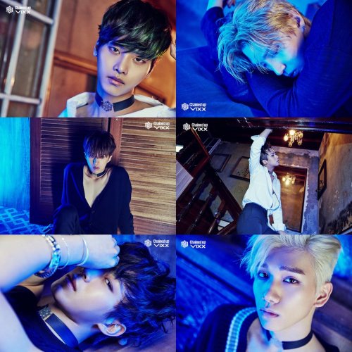 Are you ready to be “Chained Up” in feels with VIXX comeback?Because damnJust look at this