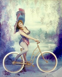 Oldhollywoodcinema:marilyn Monroe Emulates Five Iconic Sex Symbols (Lillian Russell,