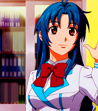 Everything Full Metal Panic Ydotome Kaname Chidori Kana 千鳥 かなめ Full