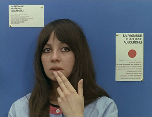 Porn photo julydogs:  Le Chinoise (1967) Jean-Luc Godard