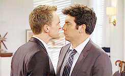 HIMYM Season 9 Bloopers (x)