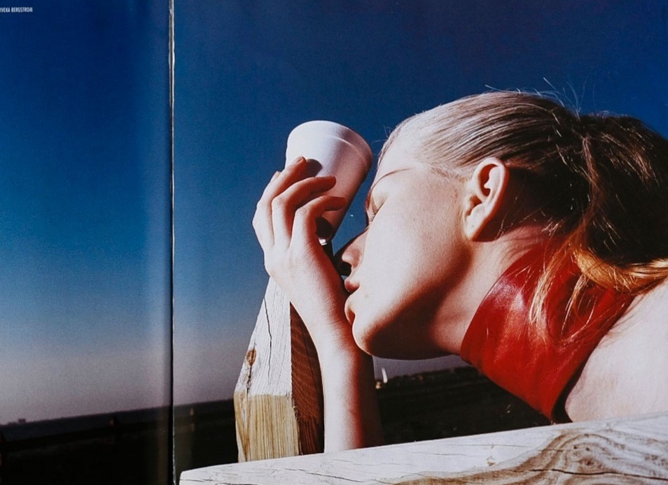rifles:  Viveka Bergström jewelry , 1997 