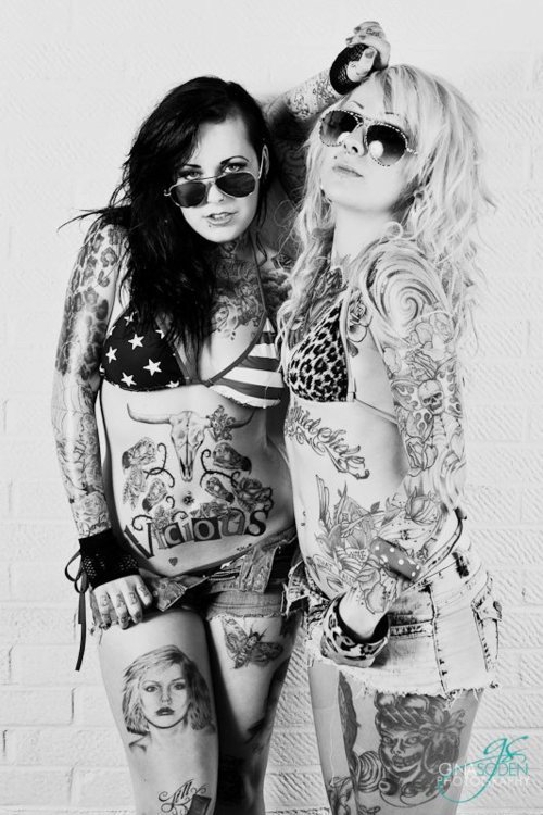 Improving the world a little ink at a time