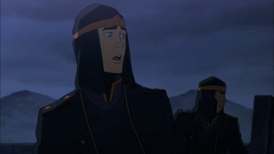 Gigantic Mecha in LOK