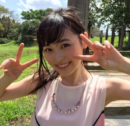 #福原遥 #haruka_fukuhara