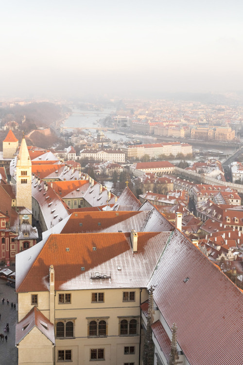 Prague and the magic of winterPrague | Winter