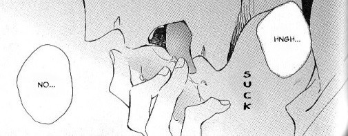 yaoi-breakfast-in-bed:Nande Sonna ni Kawaii no by Hachida Killy 