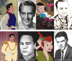 mydollyaviana:  Disney heroes & their