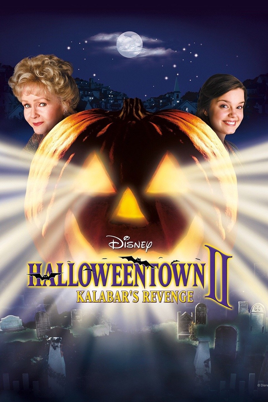 itsalwaysoctober:Halloween movies I can’t go without 😍🎃