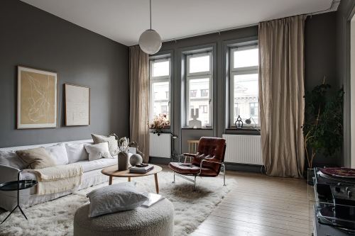 thenordroom:Scandinavian apartment  THENORDROOM.COM - INSTAGRAM - PINTEREST - FACEBOOK  