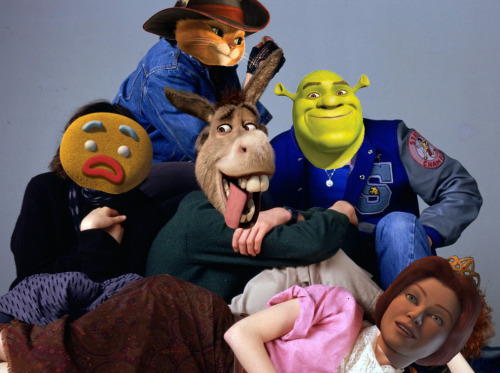 The Shrekfast Club (1985)