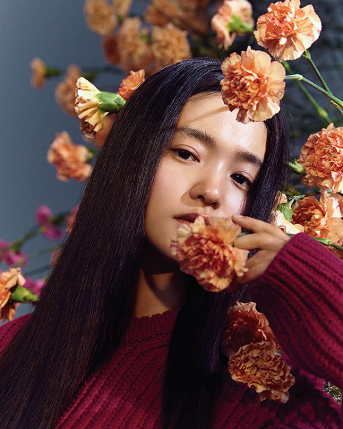 netflixdramas:KIM TAE RI 김태리By Ahn Joo Young for Harper’s Bazaar Korea, Feb. 2022