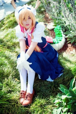 cargophora:Some pics of my Tohru cosplay