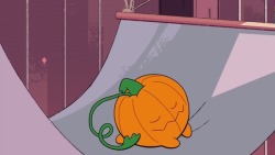 savoritz: hackerperidot:  I hope Pumpkin has a nice sleep  This is the Pumpkin of Good Rest. Reblog for at least one good rest. 