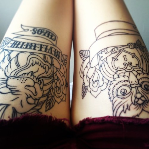 get-fucked-and-get-inked:  tattoo/piercing blog!