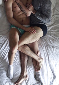 twoboysarebetter:  more cute gay couples at:http://twoboysarebetter.tumblr.com