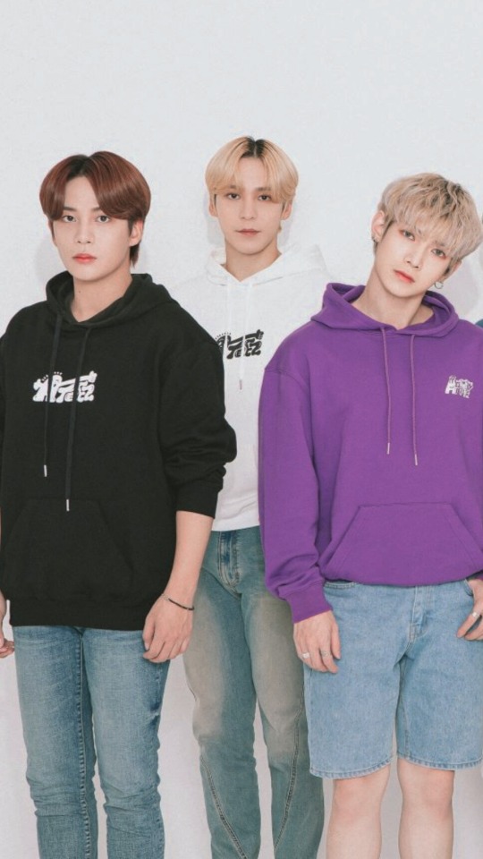 ATEEZ Wallpapers