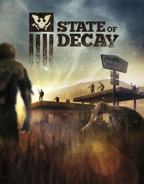 gamefreaksnz:  State of Decay release date porn pictures