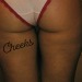 cheeks31:Just cuz 😘Happy weekend!
